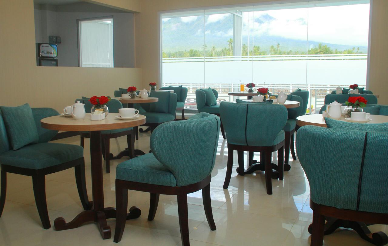 Sutanraja Hotel Kotamobagu Εξωτερικό φωτογραφία